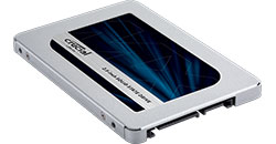 Crucial MX500 2,5-inch SATA SSD