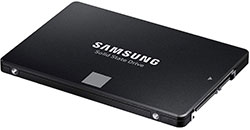 Samsung SSD 870 EVO 2,5-inch SATA SSD